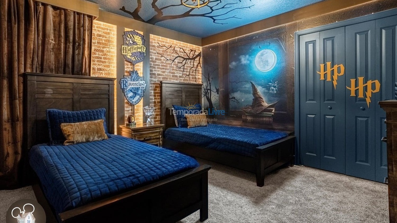 House for vacation rental in Orlando (Davenport)