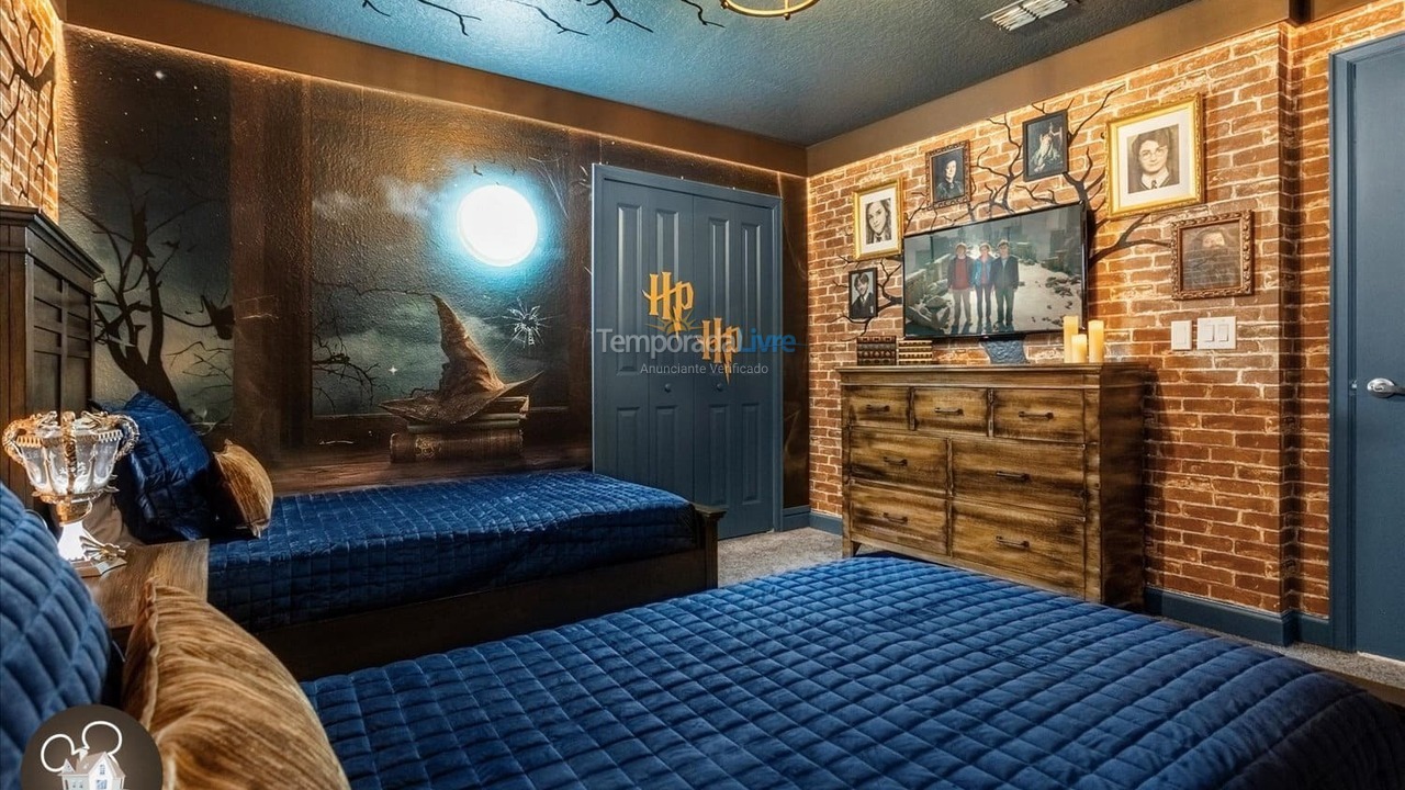 House for vacation rental in Orlando (Davenport)