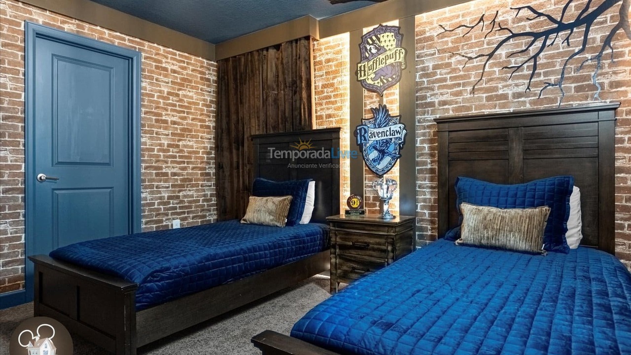 House for vacation rental in Orlando (Davenport)