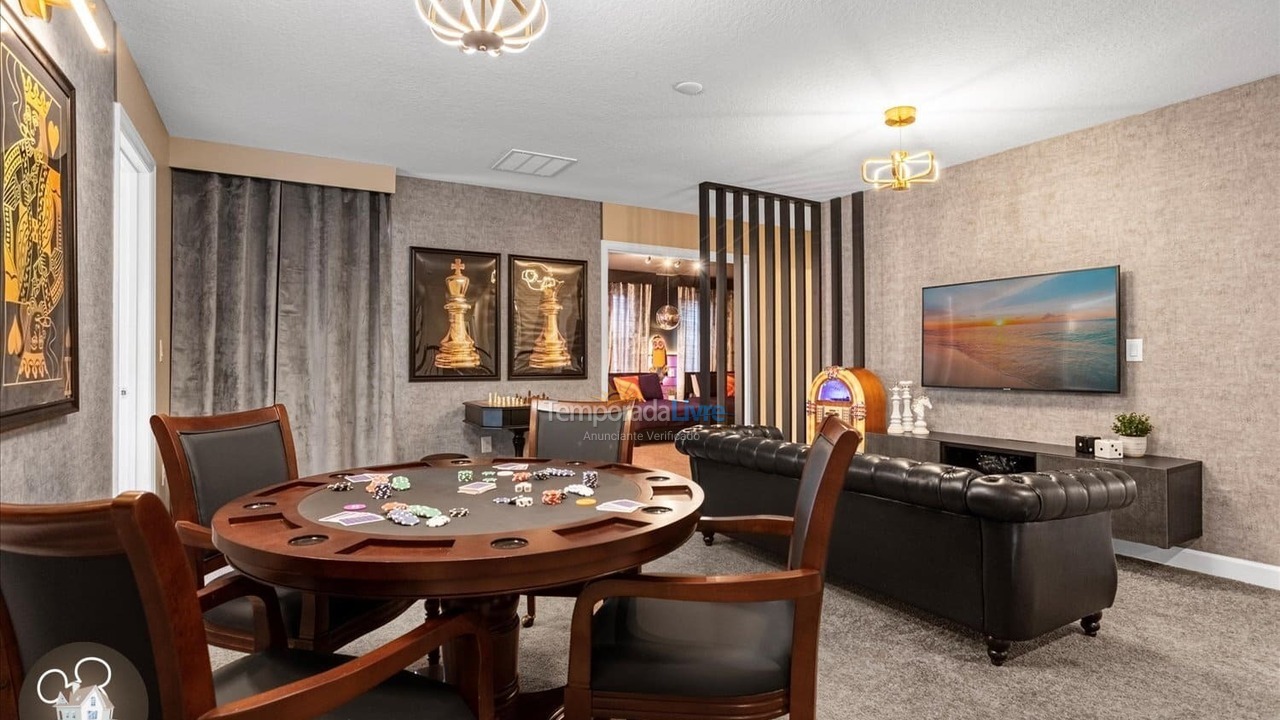 House for vacation rental in Orlando (Davenport)