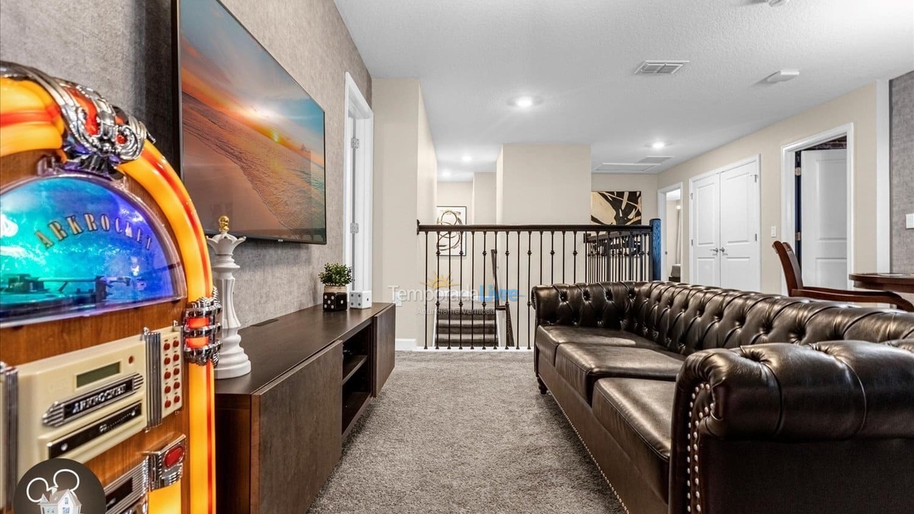 House for vacation rental in Orlando (Davenport)