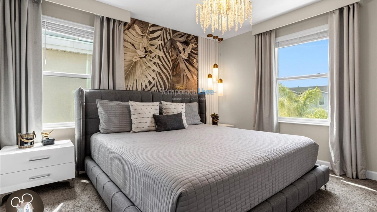 House for vacation rental in Orlando (Davenport)