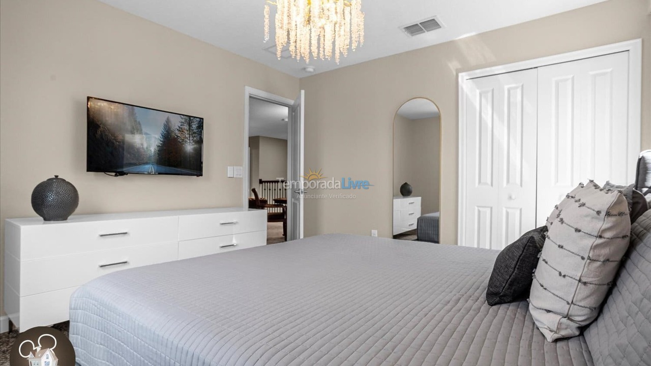 House for vacation rental in Orlando (Davenport)