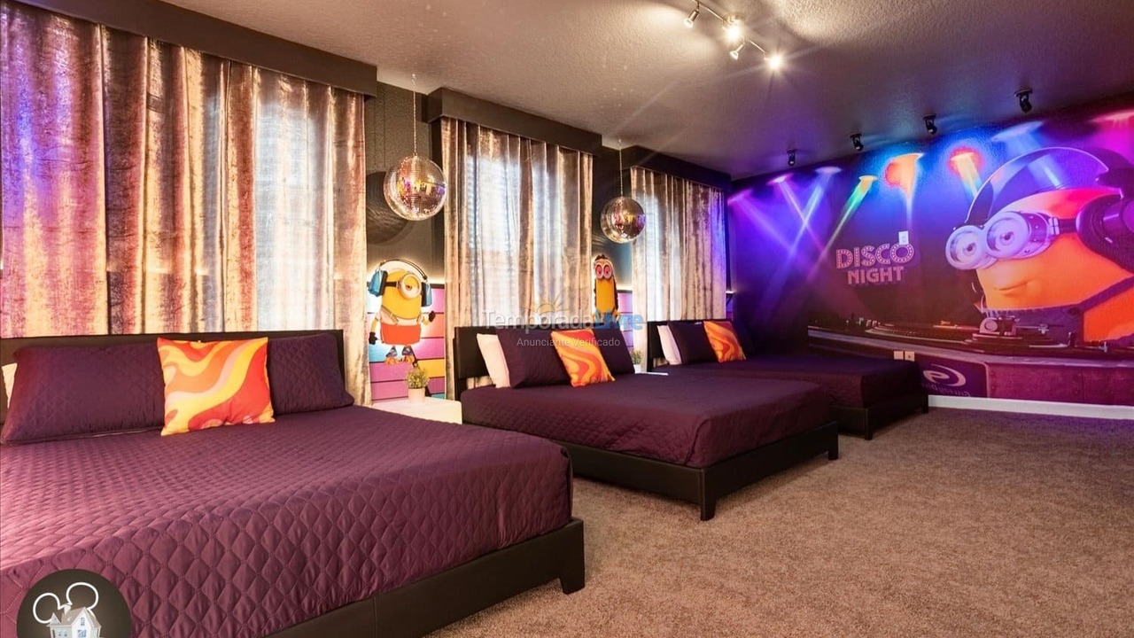 House for vacation rental in Orlando (Davenport)