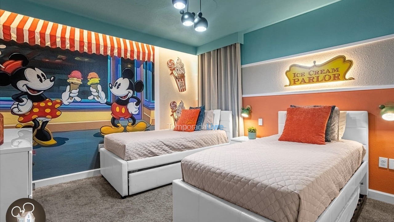 House for vacation rental in Orlando (Davenport)