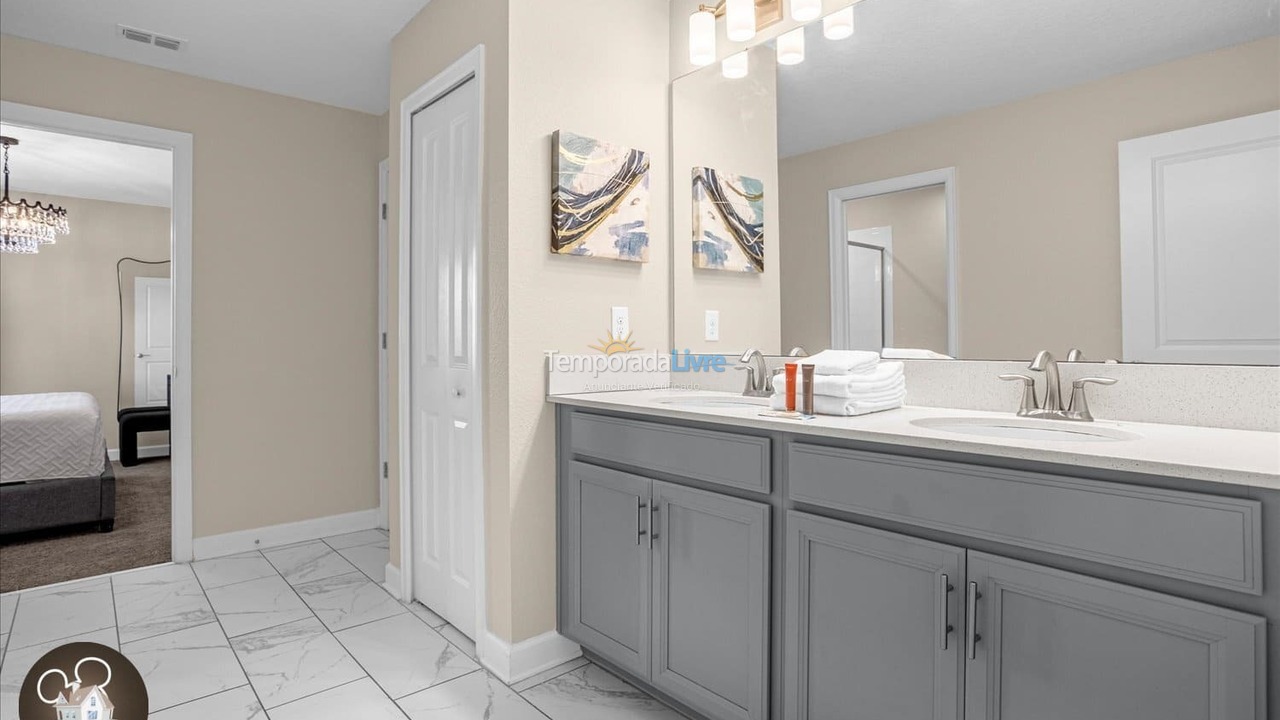 House for vacation rental in Orlando (Davenport)