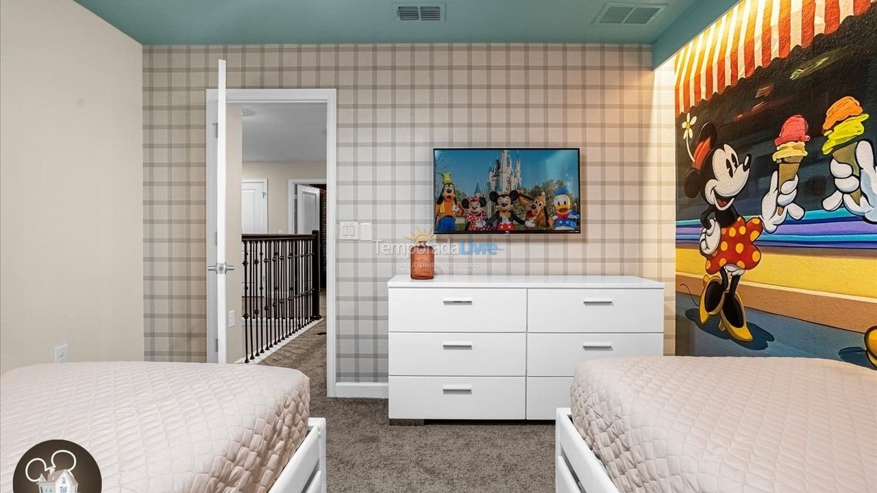 House for vacation rental in Orlando (Davenport)