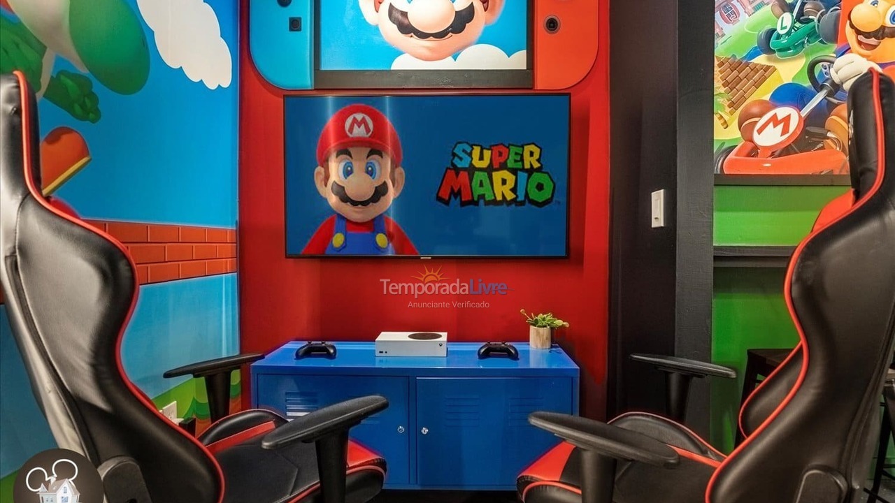 House for vacation rental in Orlando (Davenport)