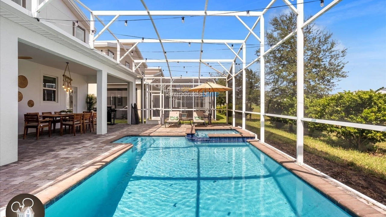 House for vacation rental in Orlando (Davenport)