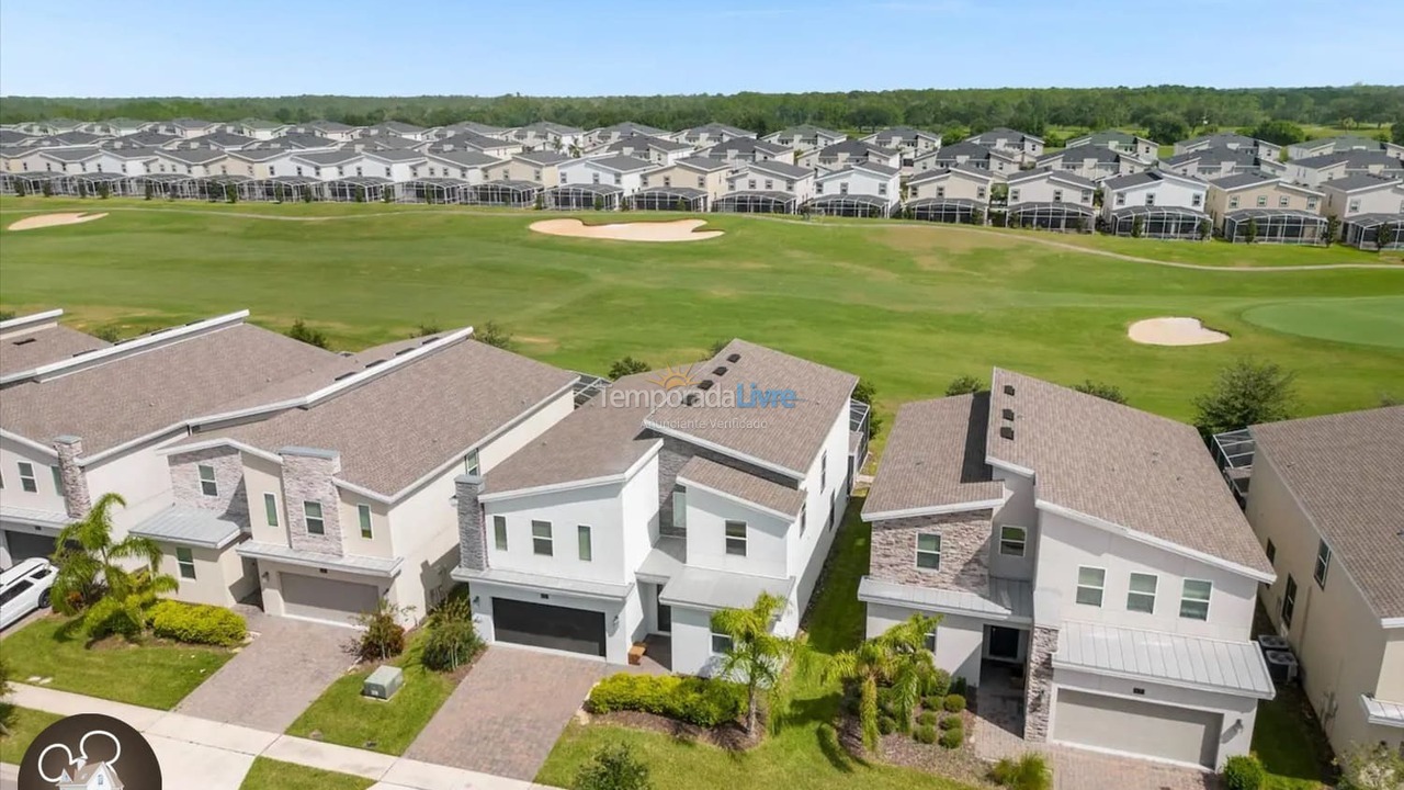 House for vacation rental in Orlando (Davenport)