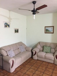 APARTAMENTO NA PRAIA DO TENÓRIO - UBATUBA