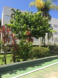 Apartamento para alugar em Ubatuba - Praia do Tenório