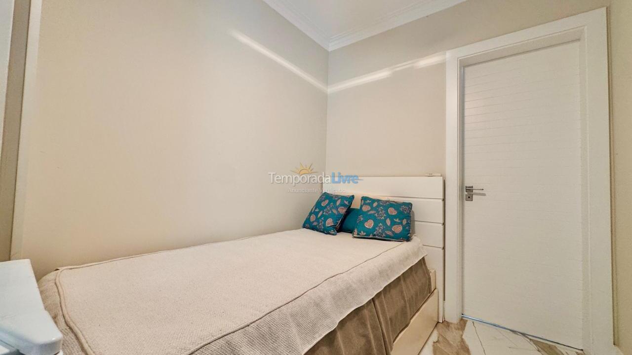 Apartamento para alquiler de vacaciones em Bertioga (Riviera de São Lourenço)