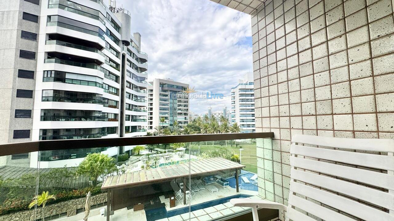 Apartamento para alquiler de vacaciones em Bertioga (Riviera de São Lourenço)