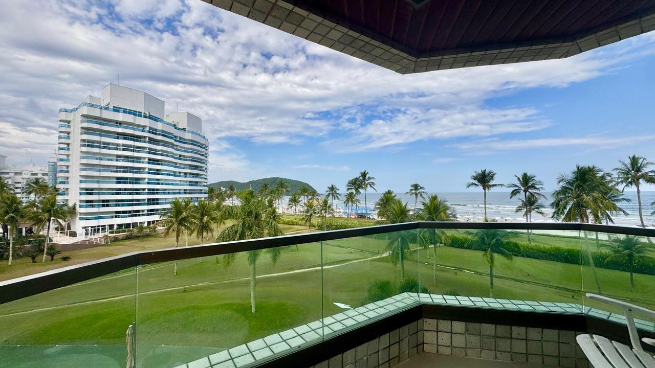 Apartamento para alquiler de vacaciones em Bertioga (Riviera de São Lourenço)