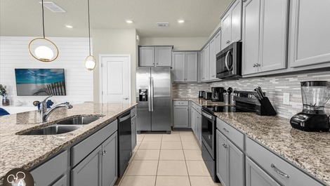 Pasa tus vacaciones en Disney alojándote en una casa.