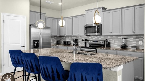 Pasa tus vacaciones en Disney alojándote en una casa.