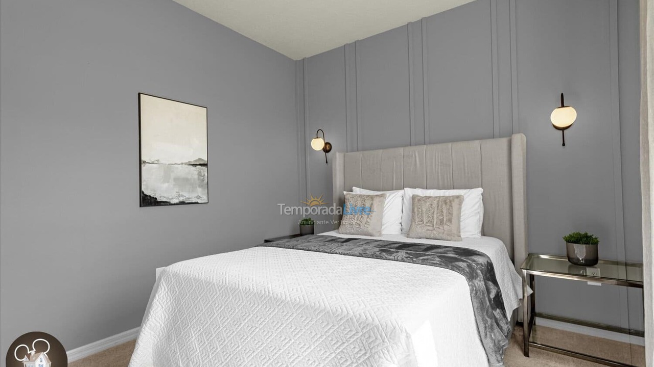 Casa para alquiler de vacaciones em Orlando (Davenport)