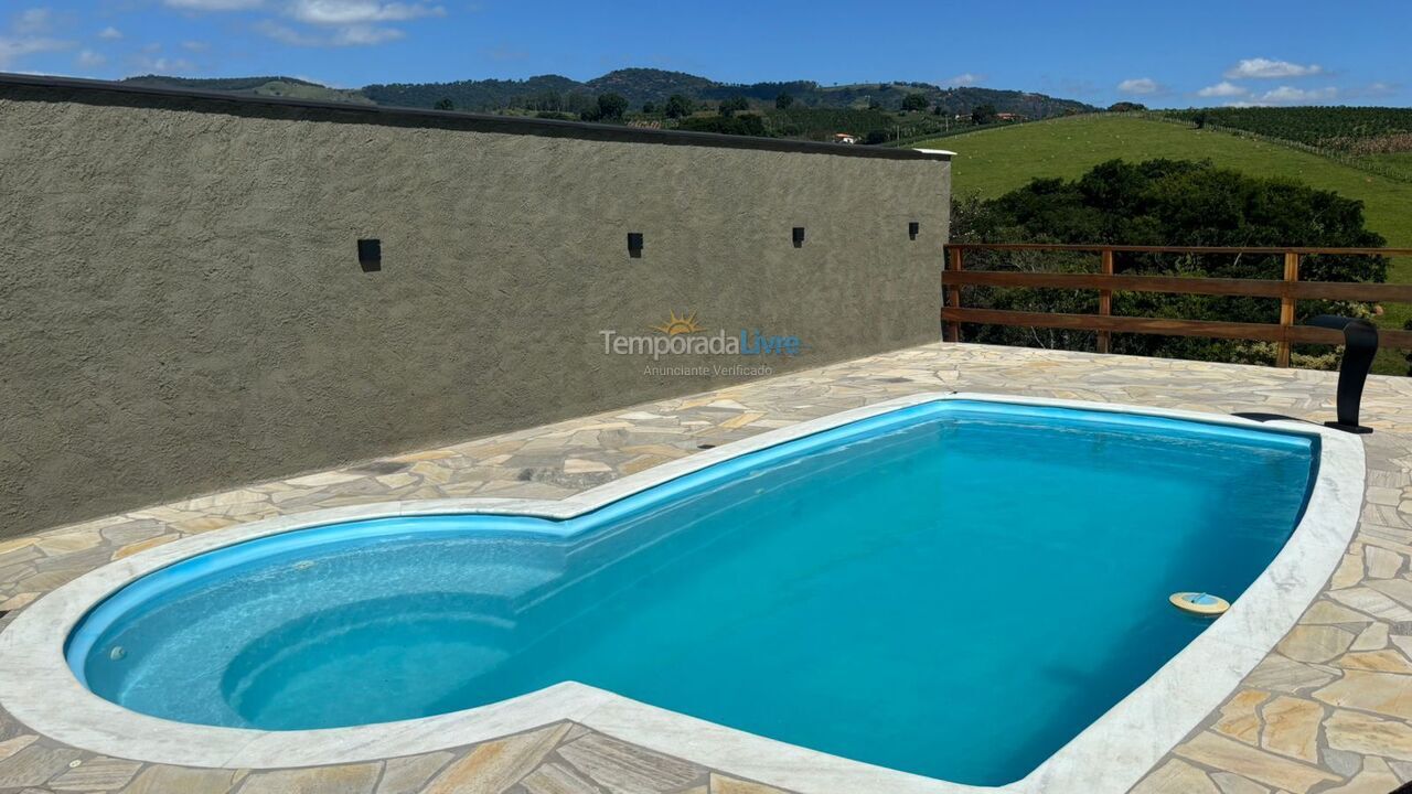 Chácara / sítio para aluguel de temporada em Socorro (Belizário)