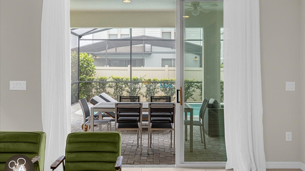 Casa para aluguel de temporada em Orlando (Kissimmee)