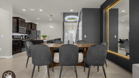 Casa com 7 quartos próximo a Disney