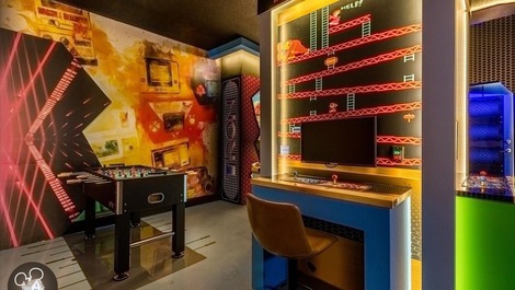 Casa com 7 quartos próximo a Disney