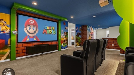 Casa com 7 quartos próximo a Disney