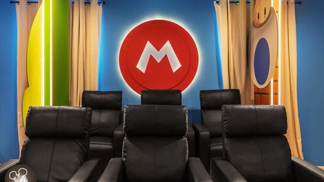 Casa com 7 quartos próximo a Disney