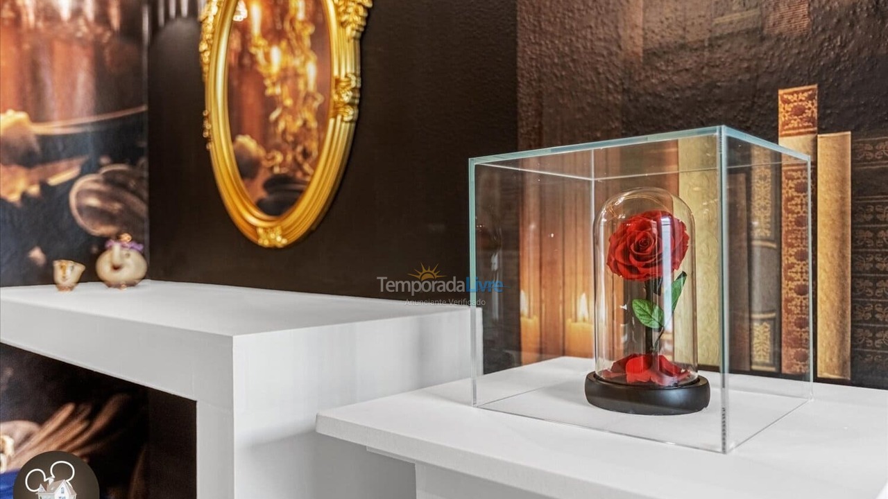 Casa para aluguel de temporada em Orlando (Kissimmee)