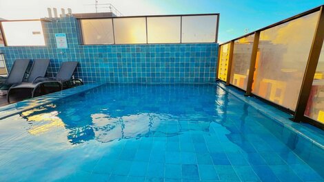 Apartamento para alugar em João Pessoa - Manaíra