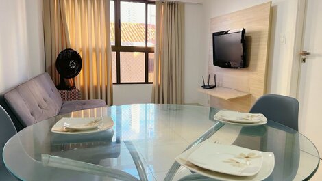 Fantástico Apartamento no Urbani Manaíra!