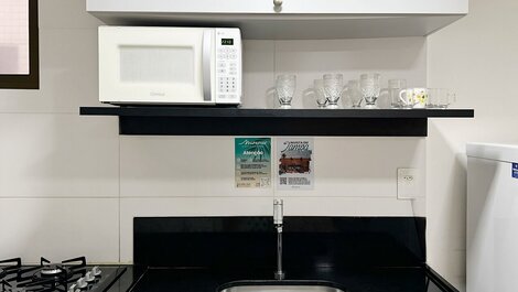 Fantástico Apartamento no Urbani Manaíra!