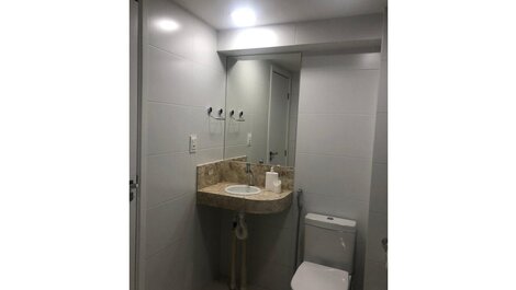 Fantástico Apartamento no Urbani Manaíra!