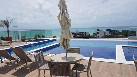 Maravilhoso Apartamento no Atlântico Norte Bessa!