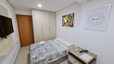 Maravilhoso Apartamento no Atlântico Norte Bessa!