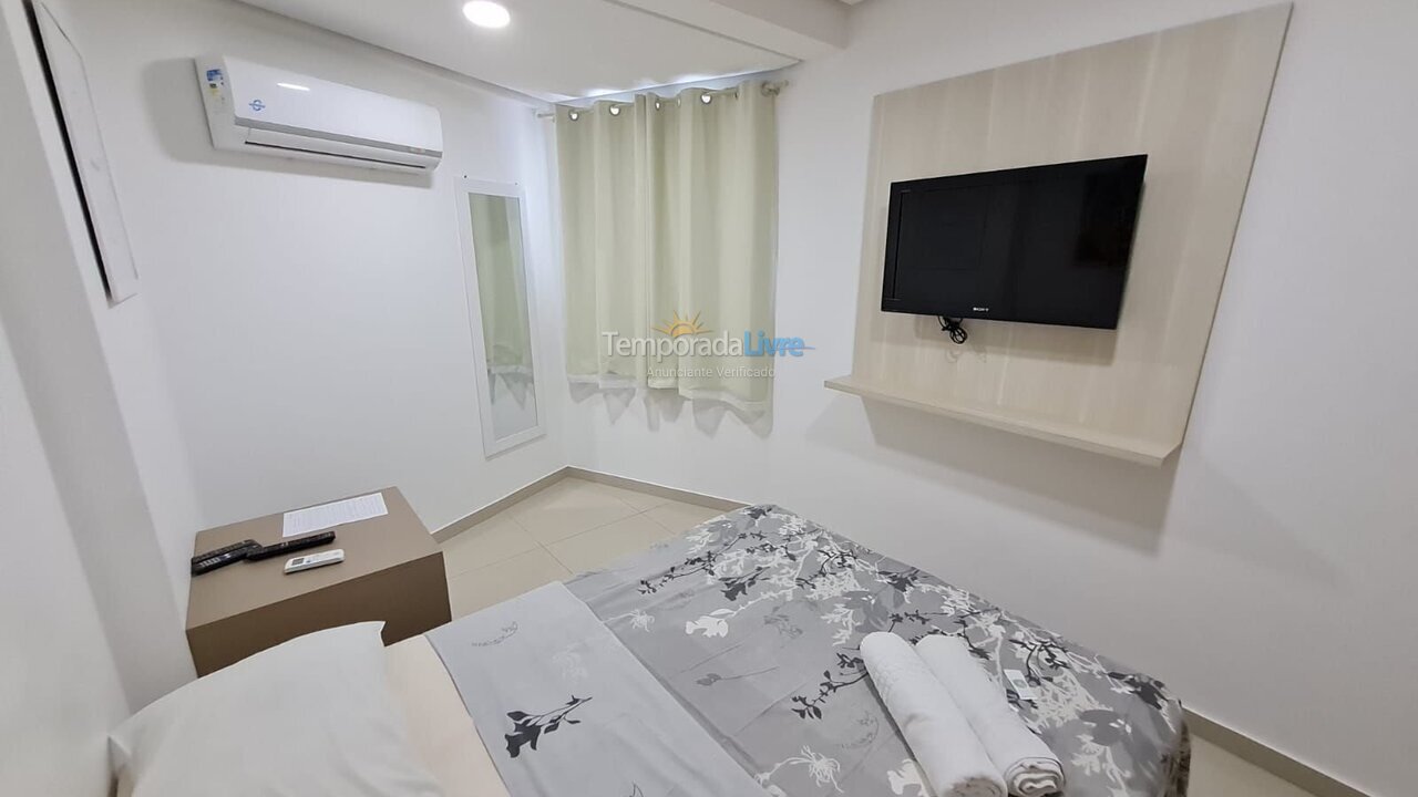Apartamento para aluguel de temporada em João Pessoa (Jardim Oceania)