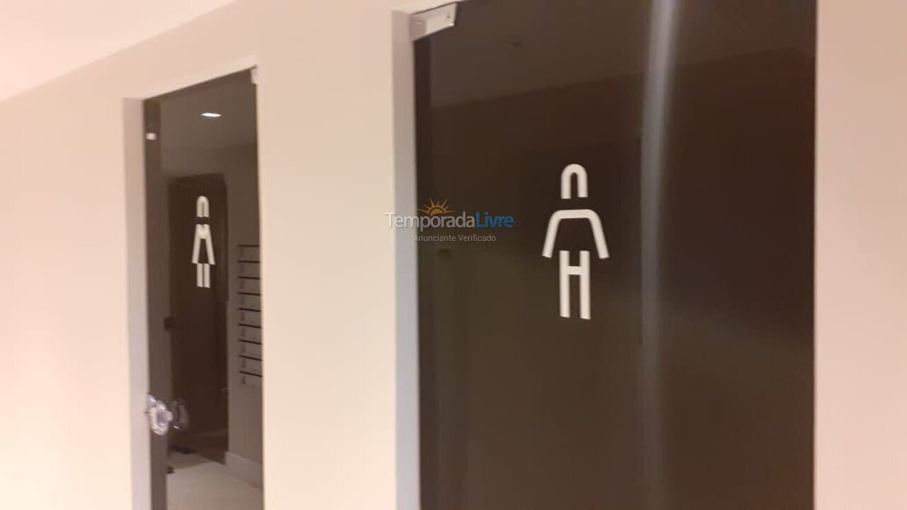 Apartamento para aluguel de temporada em João Pessoa (Manaíra)