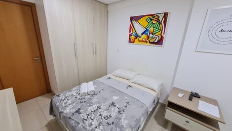 Maravilhoso Apartamento no Atlântico Norte Bessa!