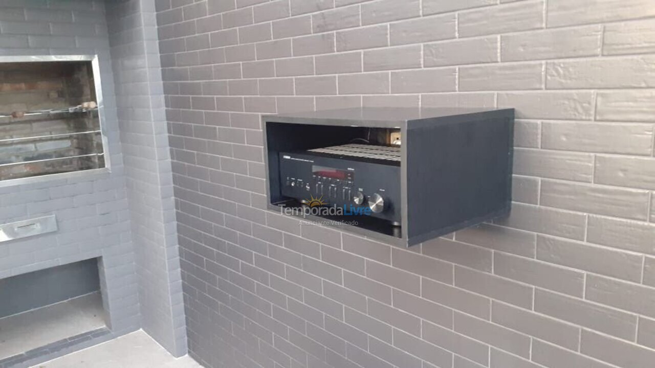 Apartamento para aluguel de temporada em João Pessoa (Manaíra)