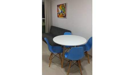 Maravilhoso Apartamento no Atlântico Norte Bessa!