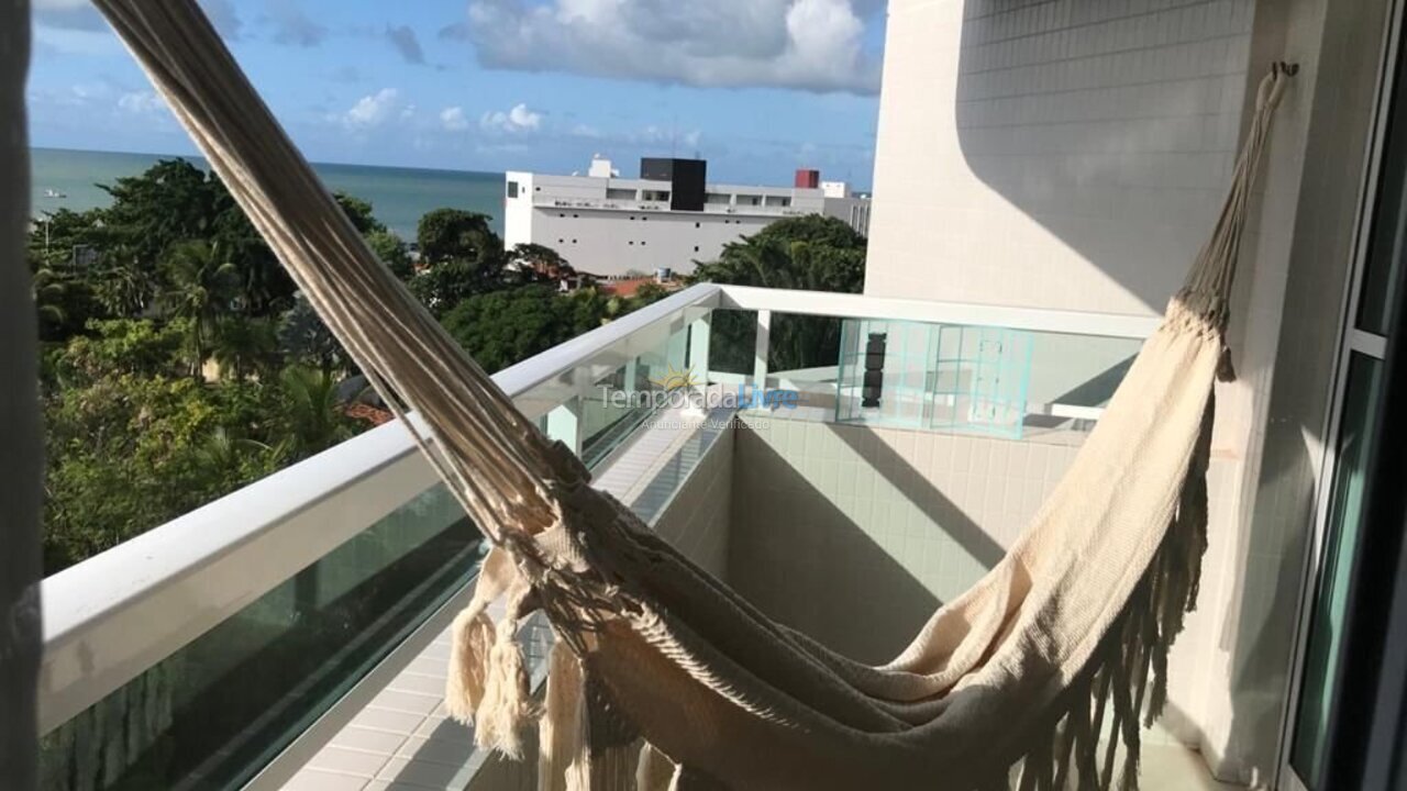 Apartamento para aluguel de temporada em João Pessoa (Jardim Oceania)