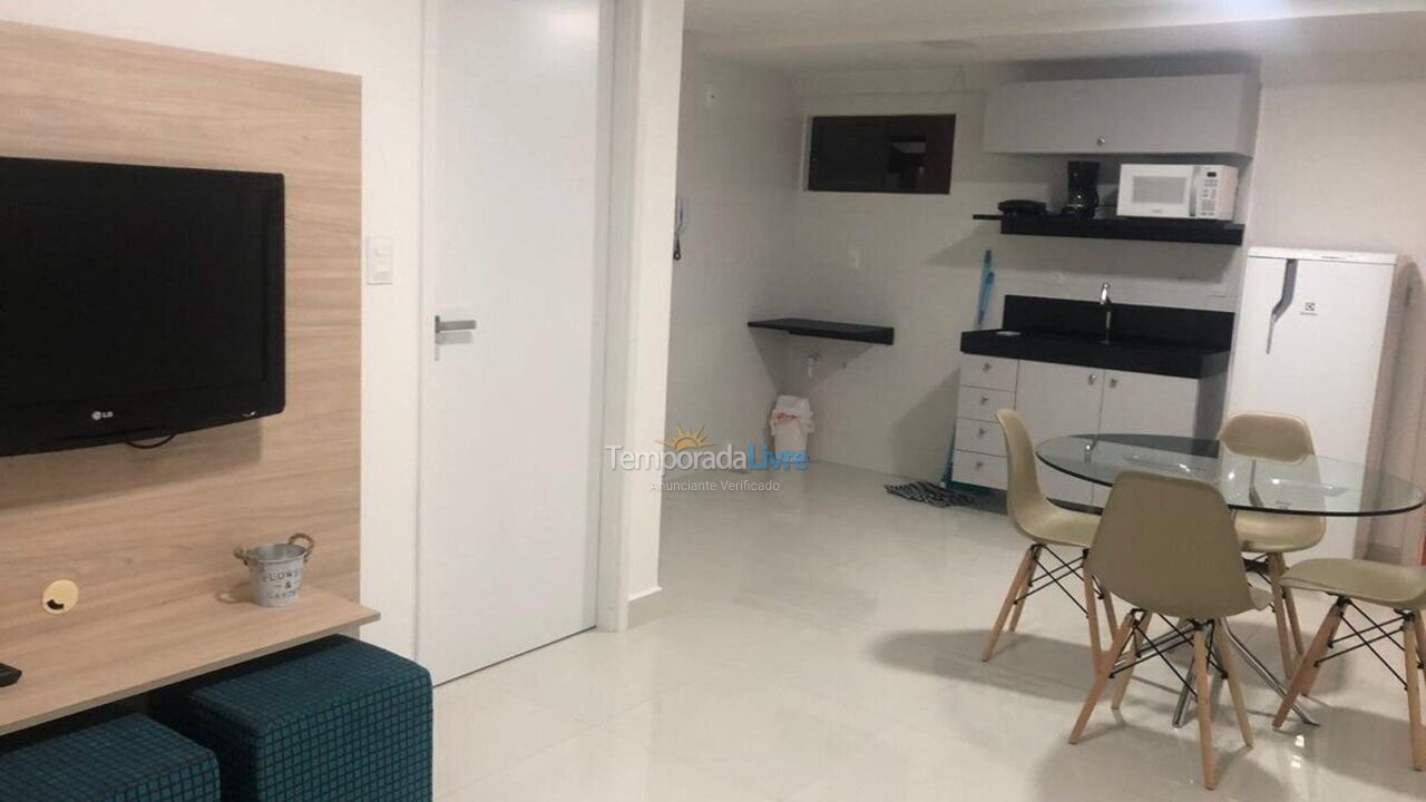 Apartamento para aluguel de temporada em João Pessoa (Manaíra)
