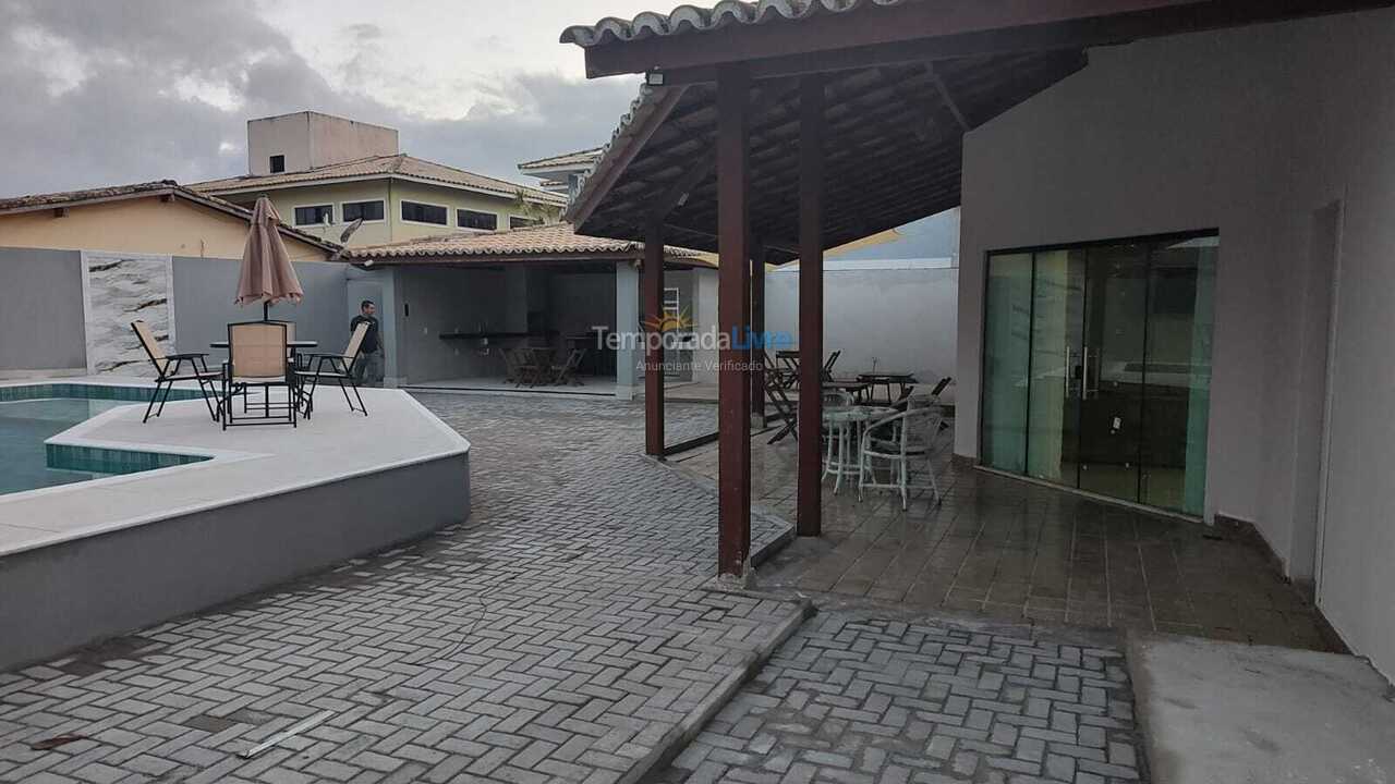 House for vacation rental in Porto Seguro (Bairro de Taperapuam)