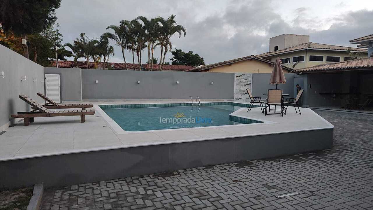 House for vacation rental in Porto Seguro (Bairro de Taperapuam)