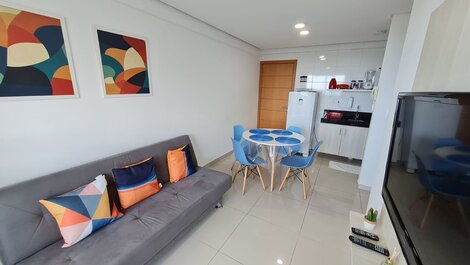 Maravilhoso Apartamento no Atlântico Norte Bessa!