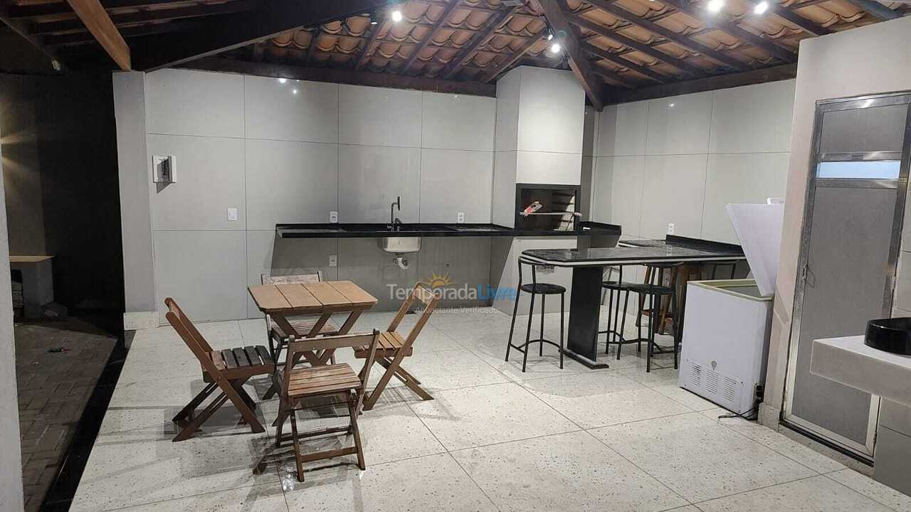 House for vacation rental in Porto Seguro (Bairro de Taperapuam)