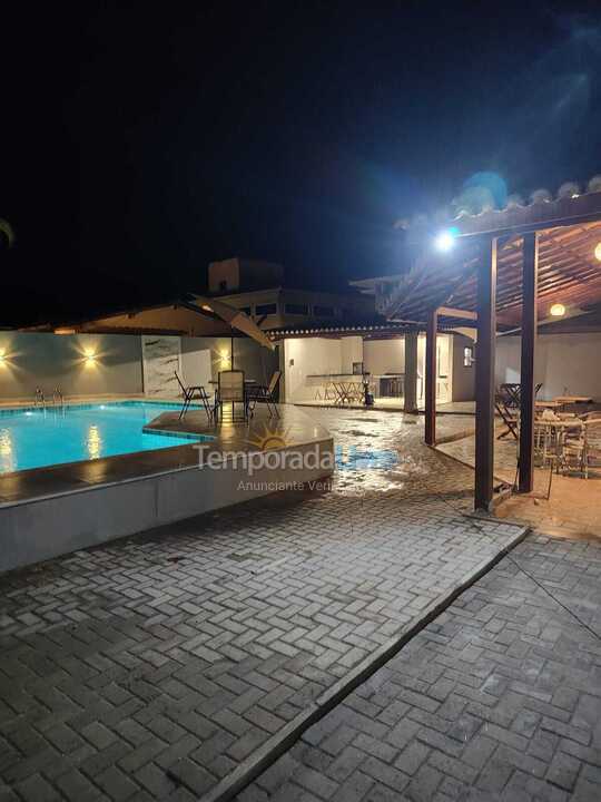 House for vacation rental in Porto Seguro (Bairro de Taperapuam)