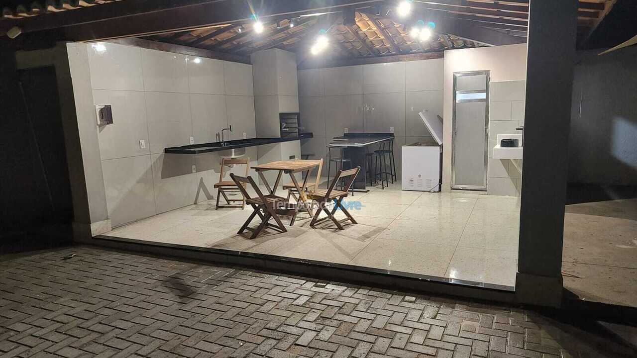 House for vacation rental in Porto Seguro (Bairro de Taperapuam)