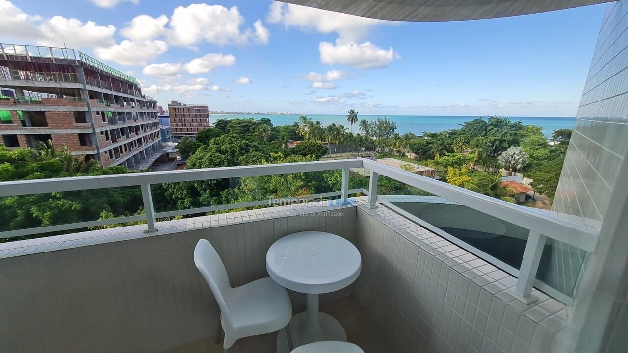 Apartamento para aluguel de temporada em João Pessoa (Jardim Oceania)