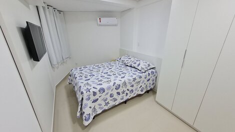 Apartamento no Atlântico Norte